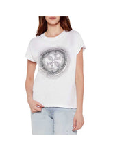 GUESS 1 USCITA Guess T-Shirt Donna Bianco Bianco